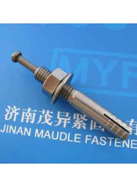 不锈钢击钉型膨胀锚栓GB/T22795(JD)-2008