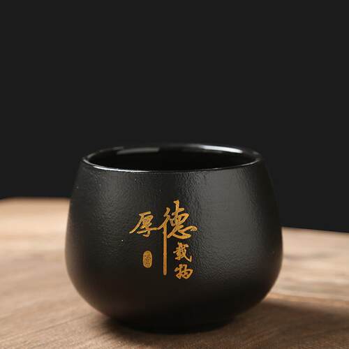 茶洗家用陶瓷茶渣缸桌面水盂建水茶水缸废水桶功夫茶道配件水洗