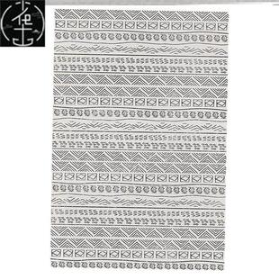 Carpet Living Room Warm Floor Rugs fluffy Mats Kids Room Rug
