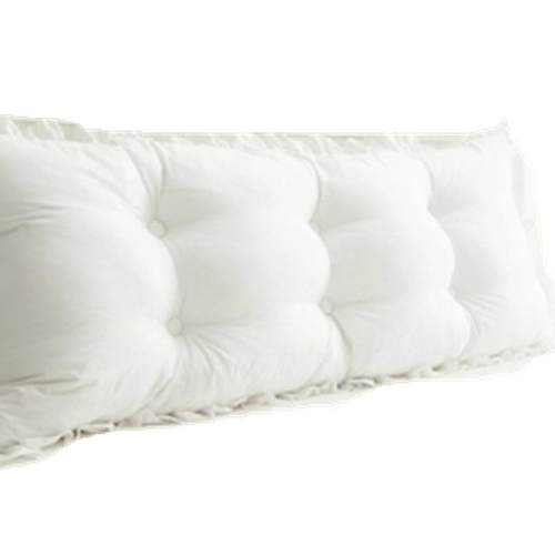 A6Lins韩版床头软包靠垫大靠背公主双人床榻榻米可拆洗靠枕床