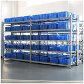 货架仓储大型工厂置厂家重型铁架物库房周转五金货架货架仓库仓库