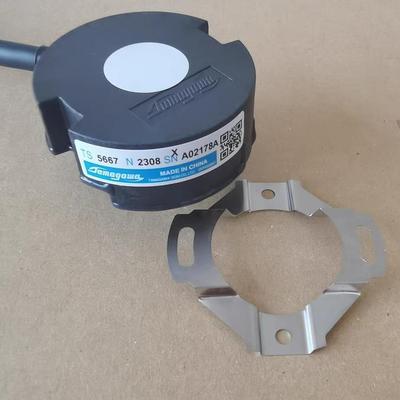 多摩川编码器TS5667N2308 绝对值多圈伺服电机编码器