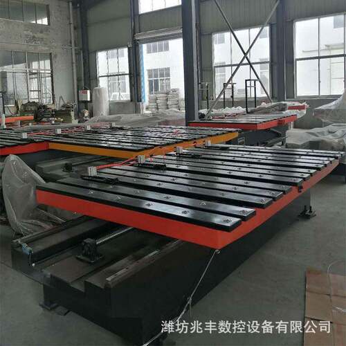 供应板材数控送料机广东佛山冲床自动化送料设备1250*2500型号
