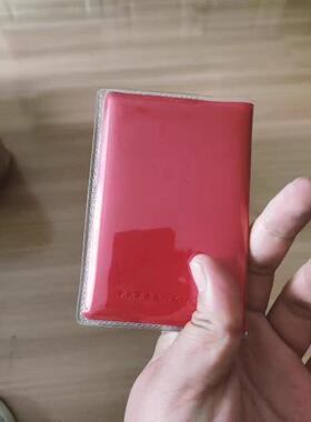 现役透磨砂闭合尺寸7.5*11cm军残疾保护套透明套闭合8.5*12cm厘米