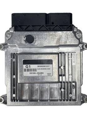 39100-26AB0全新汽车电脑版ECU