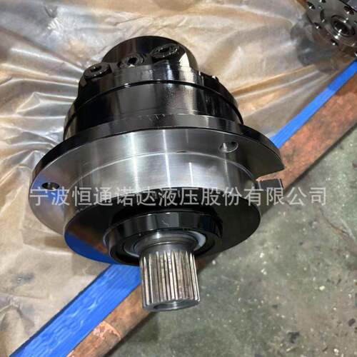 源头厂家 供应低速大扭矩  液压马达 进口替 MS02系列 农机行走