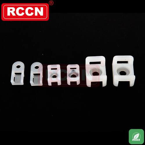 日成HC型锁式扎线固定座HC-1本色500pcs/包厂家直销