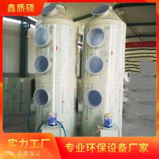 环保设备制造厂鑫质硕工程XZS0033除臭净化工厂污染气体处理