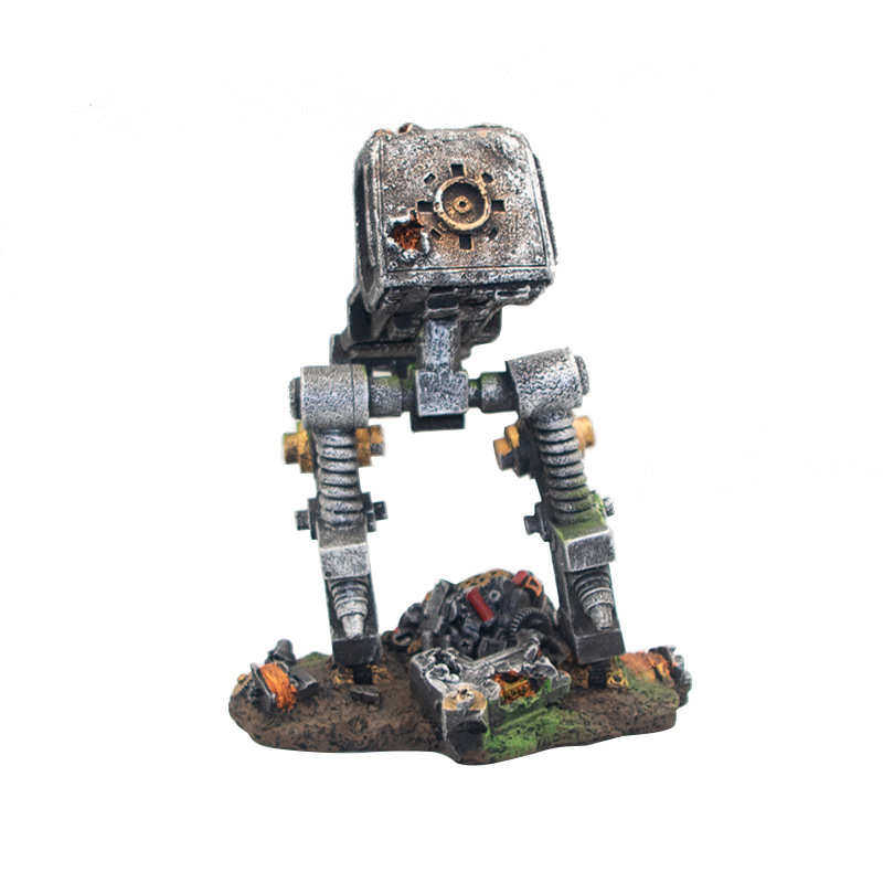 厂家现货鱼缸造景创意摆件汽车人鱼虾躲避洞穴鱼缸造景装饰品,宠物/宠物食品及用品,造景/装饰,淘宝优惠券,粉丝福利购,淘宝优惠卷