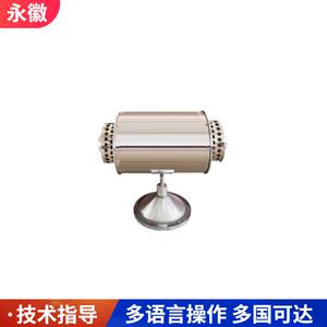 煤质灰熔融性测定仪煤炭化验设备检测配件齐全微机熔点测定仪