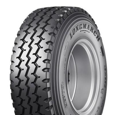 浪马长征LONGMARCH315/80R22.5 LM201节能省油降低生热易操控轮胎