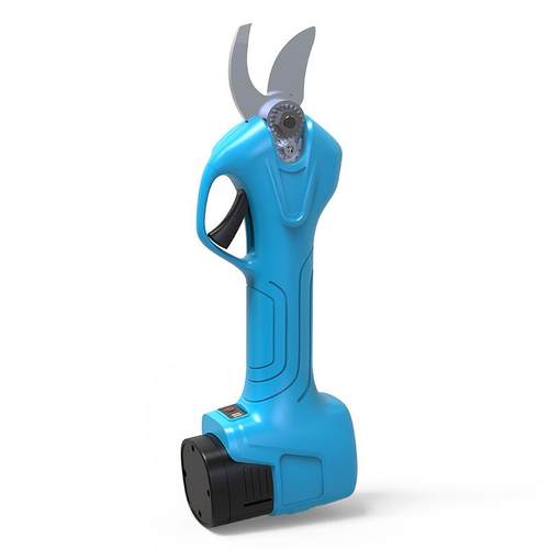 YD225电动修剪机果树剪刀25mm充电式修枝剪刀电动剪刀电动剪