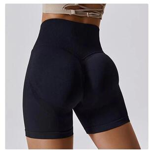 Women Shorts Seamless Sports Shorts For Women Cycling Joggin
