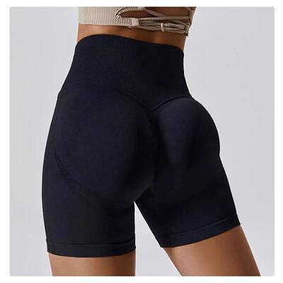 Women Shorts Seamless Sports Shorts For Women Cycling Joggin