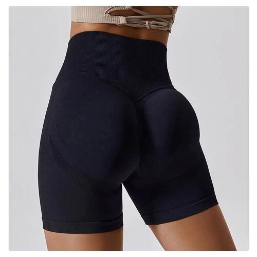 Women Shorts Seamless Sports Shorts For Women Cycling Joggin