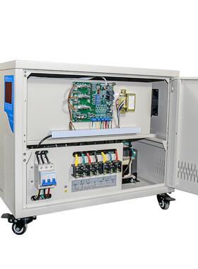 单相稳压器22AVR-15KV0v全自动家用工业0大功率电1源k2w0kw30kw