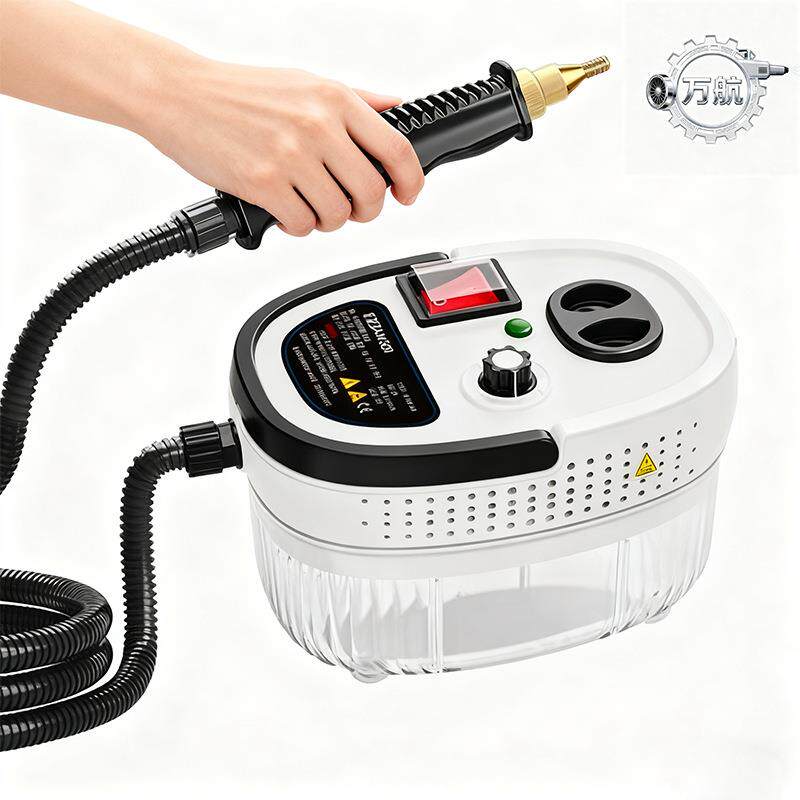 热销高温高压蒸汽清洁机厨房卧室沙发卫生间缝隙车膜剥离机