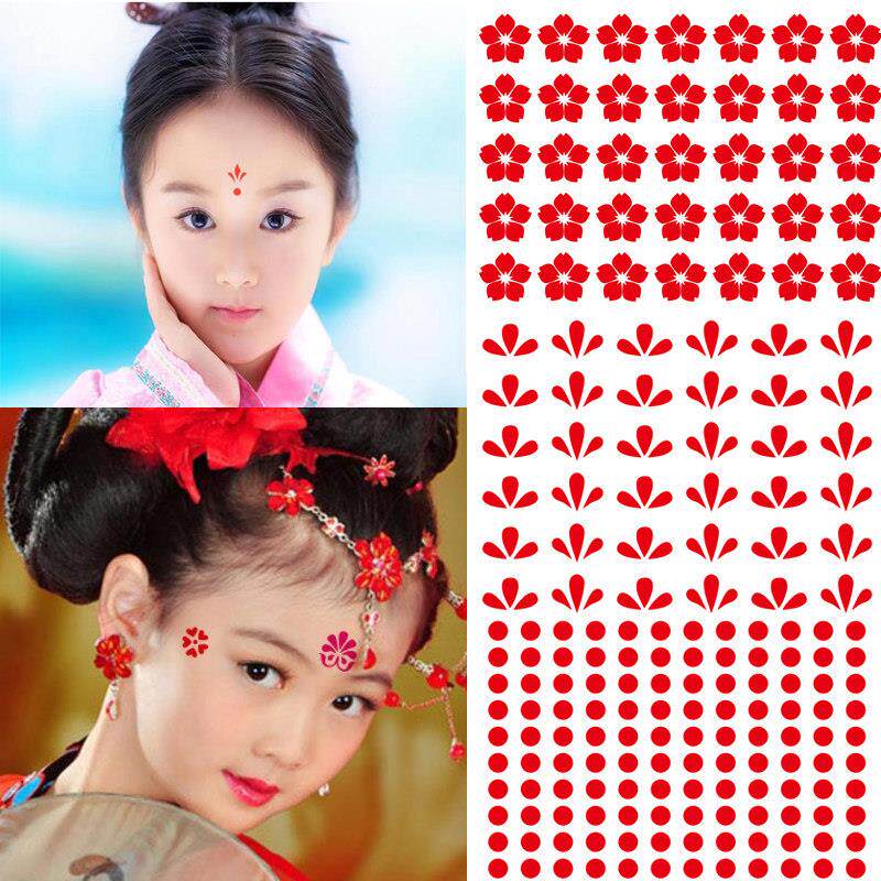 采购产品眉毛贴纸,仙女服装印花美女纹身贴纸,持久防水舞台化妆