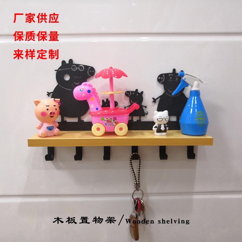 强力铁艺无痕创意挂钩门后挂钩衣帽钩门背式免钉挂衣架挂衣钩门后