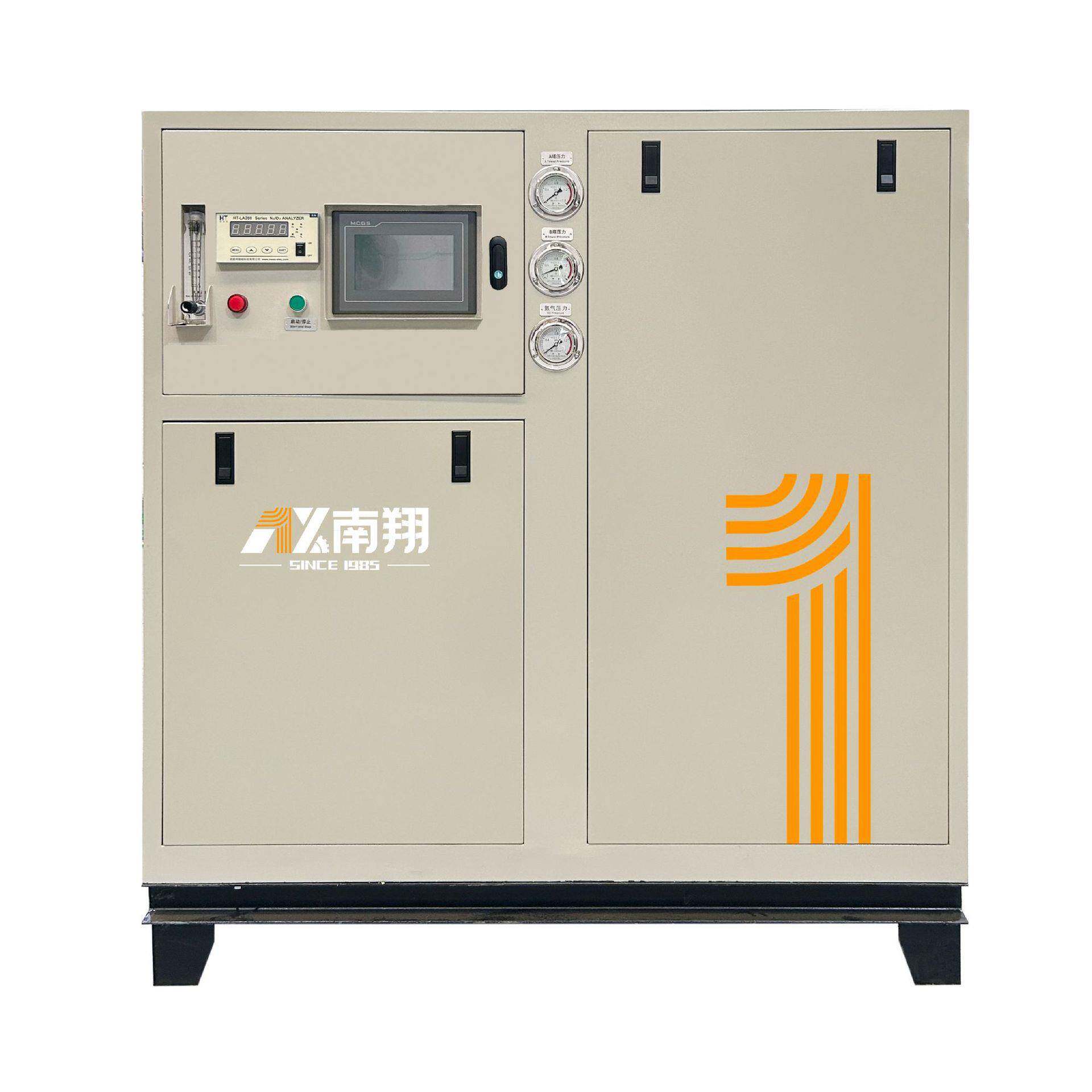 南翔制氮机激光切割工业高纯度氮气制氮机小型食品用自动化制氮机