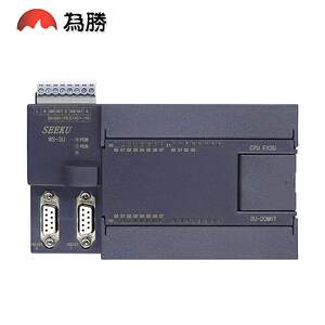 为出胜国产PLC工控板WS3-U20MTMR混合输带模拟T量P100WS3U-20MK型