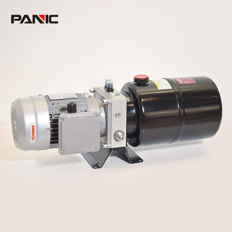 宁波装卸车卸货平台登车桥220/380液压升降动力单元油压泵站系统