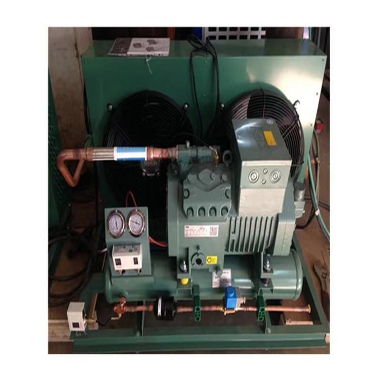 北京比泽尔冷库机组风冷机组2DC-2.22DES-2半封闭机组