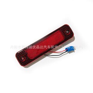 适用福特全顺TransitMK706 14高位刹车灯后信号提示灯LED改装