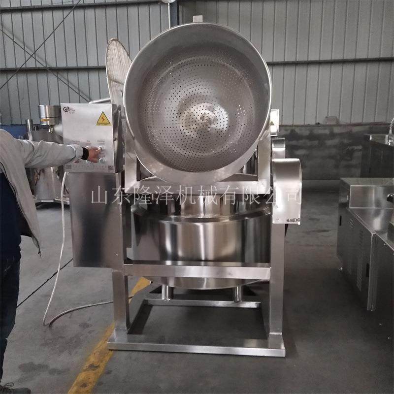 脖大型酱牛肉卤煮锅自 动卤肉工煮锅 加鸭卤制品加工设备,厨房电器,商厨油污/厨余垃圾处理设备,淘宝优惠券,粉丝福利购,淘宝优惠卷