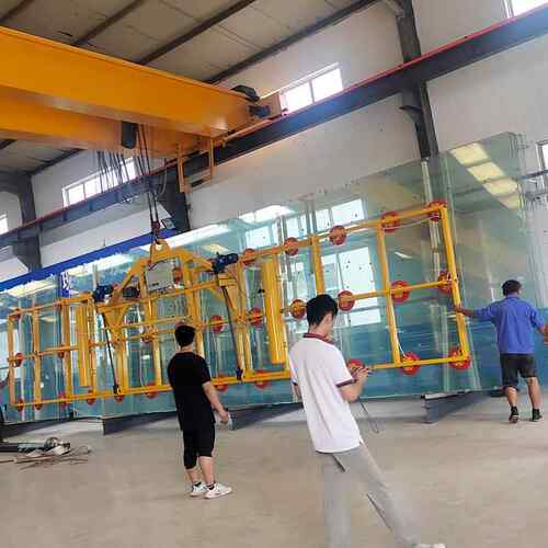 玻璃吸盘吊具3吨电动玻璃吸盘机幕墙玻璃吸吊机吊装真空吊具