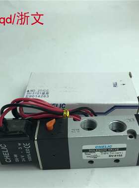 CHELIC气立可电磁阀SV-6102 SW6102 SK6102 SV8102 SV8103 SV61