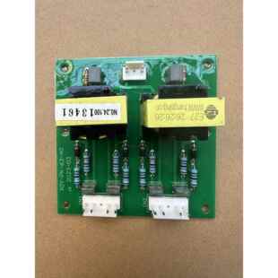 威王火王二保焊等离子电焊机XDY-PK-63-A0模块驱动板触发板电路板