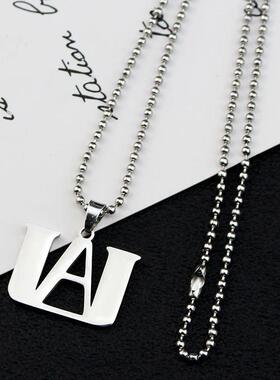 Anime My Hero Academia Pendant Necklace Boku No Hero Academi