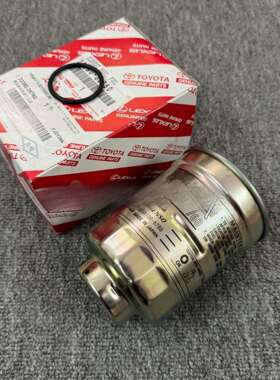 普拉多道30028D0066730330LC1霸50KJ150D4D柴油燃油滤清器0滤芯燃