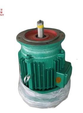 YEZ112S-4-3.0KW 锥形转子三相异步电动机 起重电机