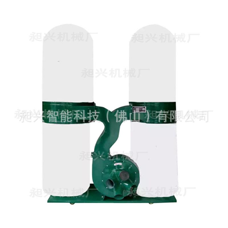 厂家直营木工机械除尘设备吸尘器布袋集尘机除尘器小型吸尘机