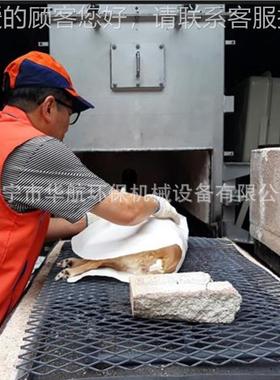 动物62198焚烧炉炉宠物火化炉禽焚烧垃焚烧圾家炉价格低
