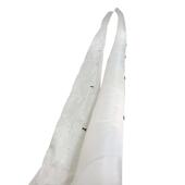 展馆猪舍阻燃织物养殖b1风管聚酯纤维新风厂空调控防火库房环布