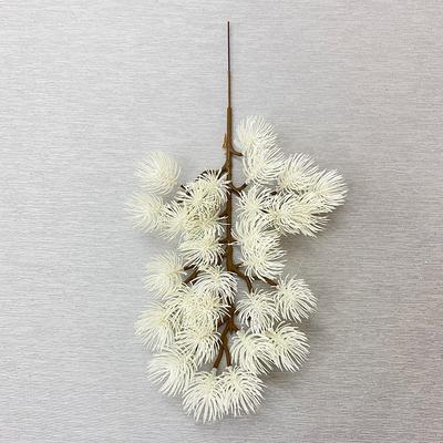 迎客松厂家仿真植物松枝仿真绿植