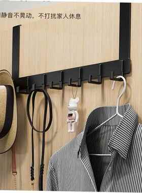 hanger door clothes hook wall hanging garment cap cabinet 1