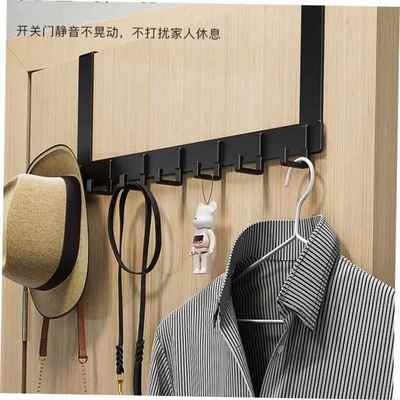 hanger door clothes hook wall hanging garment cap cabinet 1