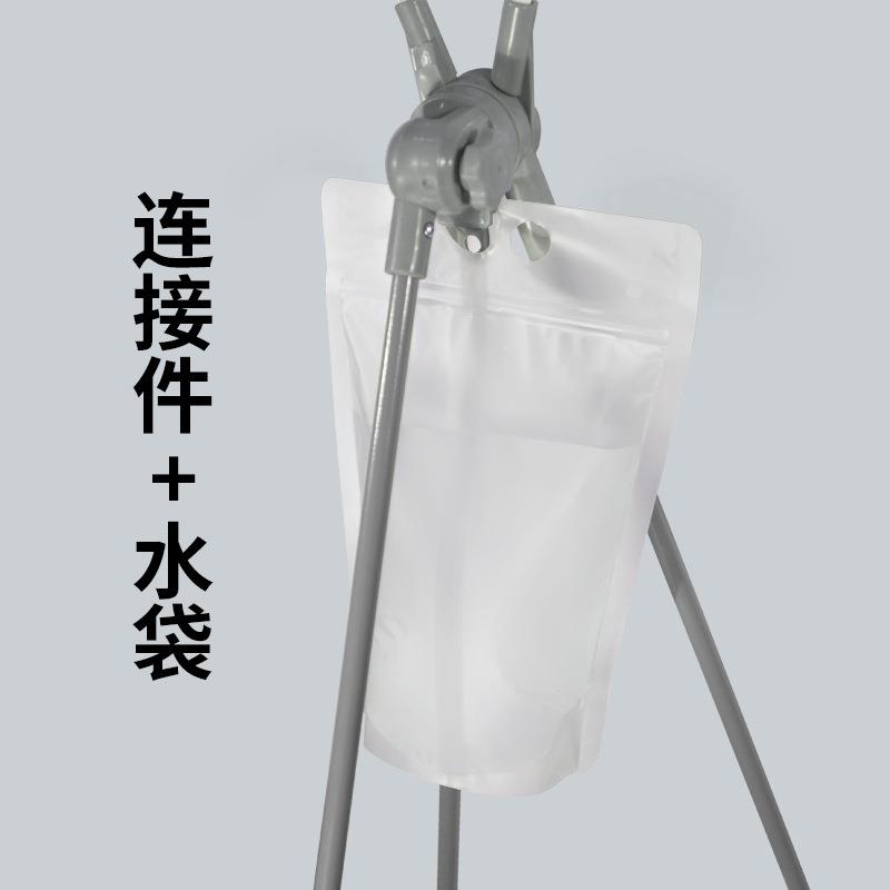 户外防风x展架海/80X180招易聘报展示架拉子广告宣传宝支架定制