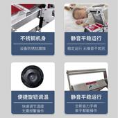 工厂直销小型压膜285封口机商用鸭货锁外鲜盒卷打包盒卖餐盒手封