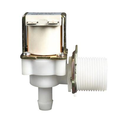 制冰机电磁阀 6分 进水阀 塑料电磁阀 空调电磁阀 220V 24V 12V