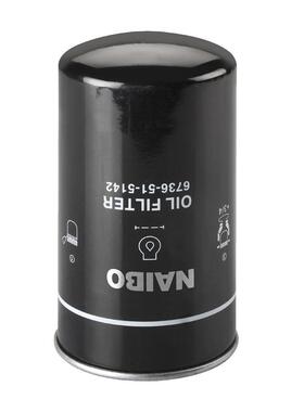 JX-6147A机滤 6735-51-5140 LF3349 P558615 6735-51-5142