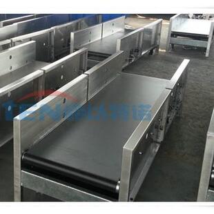 行李箱包收集皮带线,不锈钢行李输送设备,值机设备【厂家直销】
