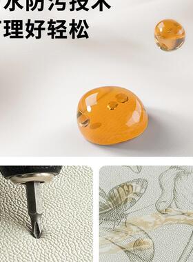 户门地垫p皮u革入pvc法式中古防F98T5M55滑进门擦脚垫免洗可裁剪