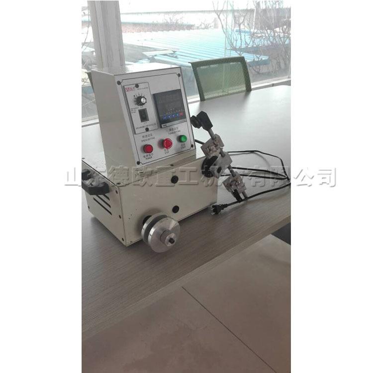 钢丝绕线机微电脑智能化绕线设备台湾钢材主轴绕线工具