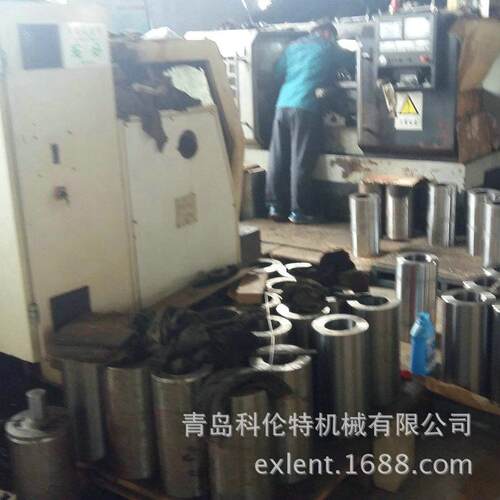 销售精密加工件鞋机配件立式液压站油缸液压站液压站
