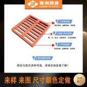 雨水单篦子下水道井盖板 源头厂家现货供应 排水沟地沟盖板